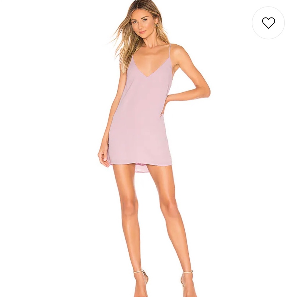 superdown mini dress